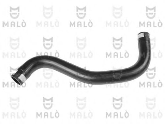 Шланг радиатора MALÒ 183463A