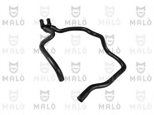 Шланг, теплообменник - отопление MALÒ 183704A