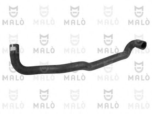 Шланг радиатора MALÒ 184631A