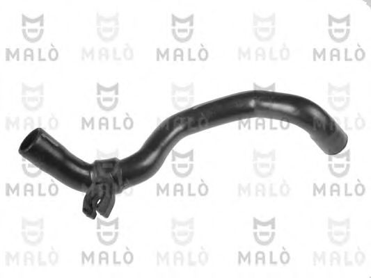 Шланг радиатора METALCAUCHO 8723