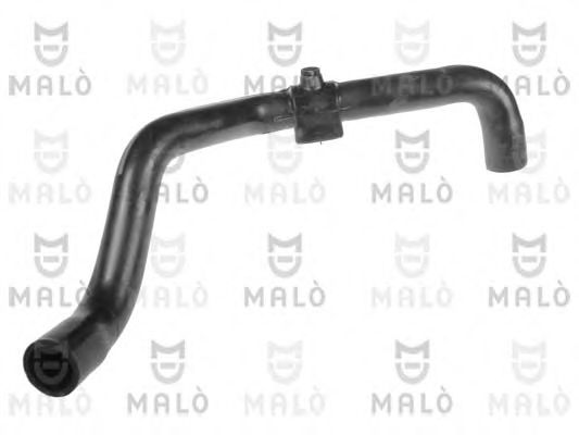 Шланг радиатора MALÒ 185893A