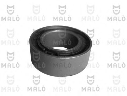 Втулка, балка моста METALCAUCHO 2870