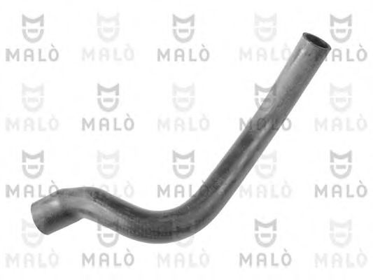 Шланг радиатора METALCAUCHO 7517