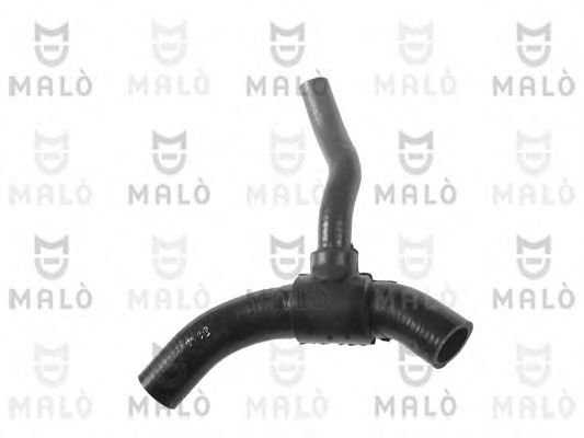 Шланг радиатора METALCAUCHO 7515