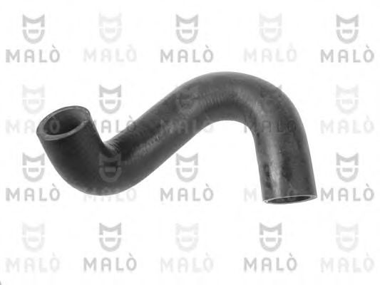 Шланг радиатора METALCAUCHO 7509