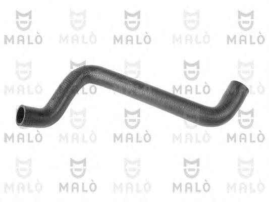 Шланг радиатора METALCAUCHO 7850