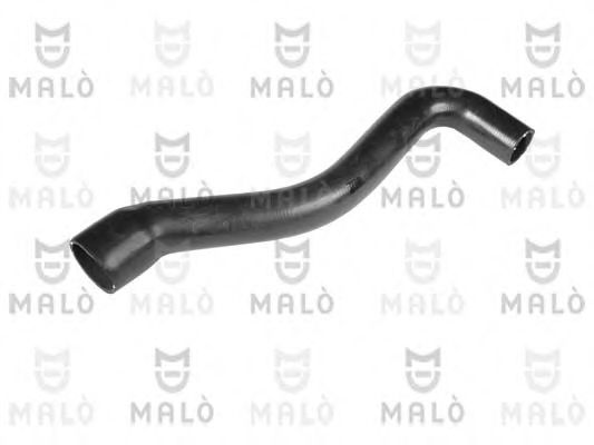 Шланг радиатора METALCAUCHO 8904