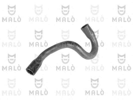 Шланг радиатора METALCAUCHO 7969