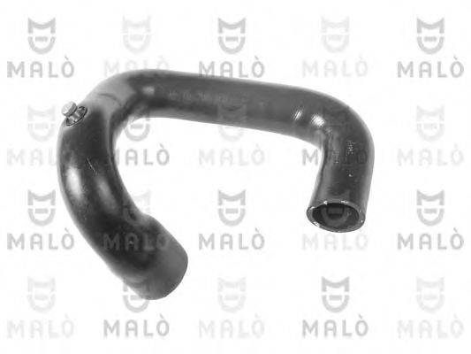 Шланг радиатора METALCAUCHO 7481