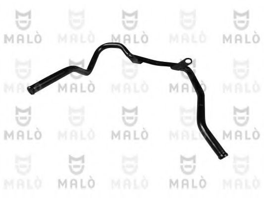 Трубка охлаждающей жидкости MALÒ 19018