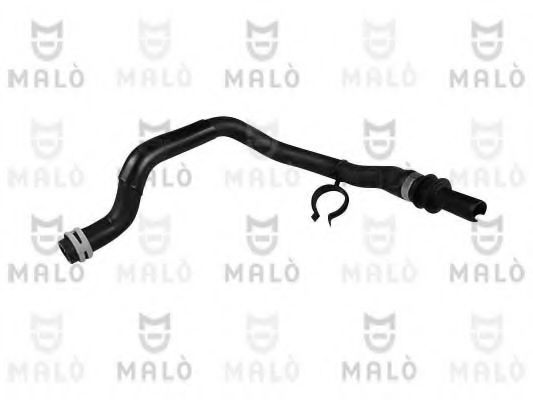 Шланг, теплообменник - отопление MALÒ 190441