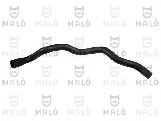 Шланг радиатора METALCAUCHO 8367