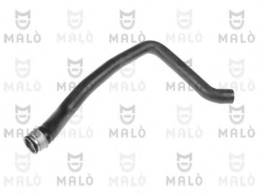Шланг радиатора MALÒ 194863A