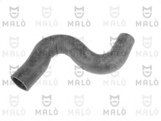 Шланг радиатора METALCAUCHO 7888