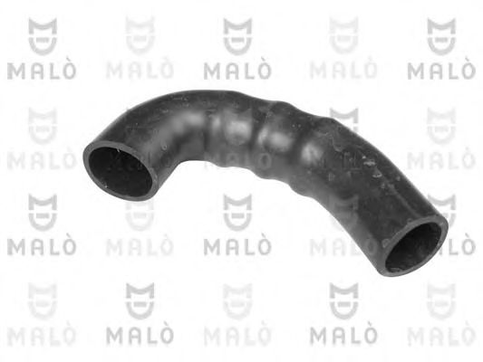 Рукав воздухозаборника, воздушный фильтр MALÒ 2049