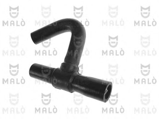 Шланг, теплообменник - отопление METALCAUCHO 7922