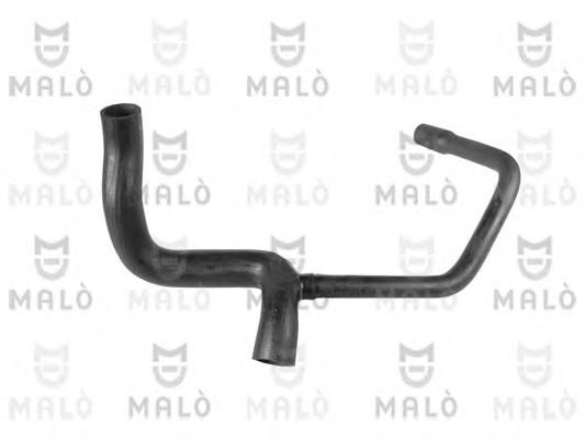 Шланг радиатора MALÒ 239411A