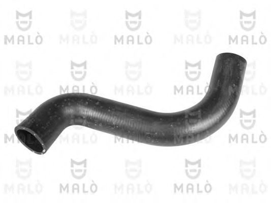 Шланг радиатора MALÒ 2973A