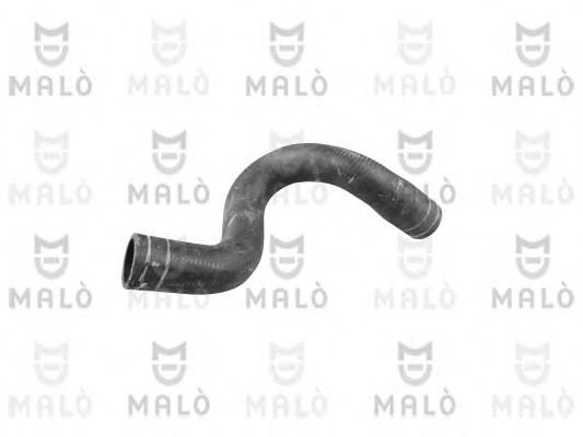 Шланг радиатора MALÒ 302002A