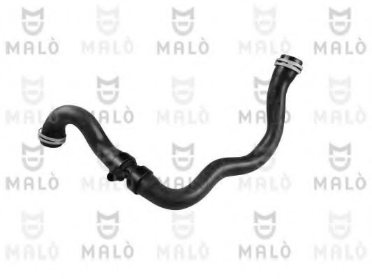 Шланг радиатора MALÒ 302186A