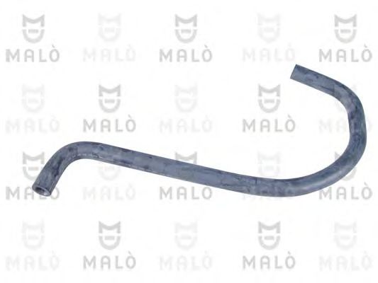 Шланг, теплообменник - отопление MALÒ 5930A