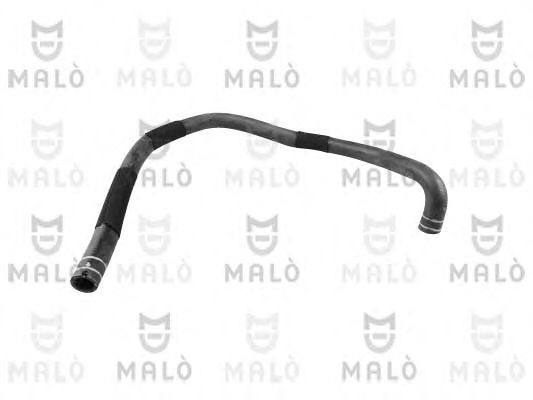 Шланг радиатора MALÒ 62721A