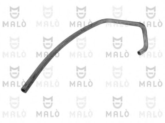 Шланг, теплообменник - отопление MALÒ 6397A