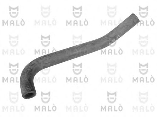 Шланг радиатора MALÒ 7037A