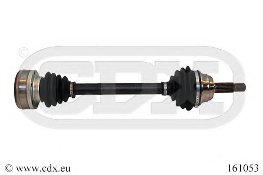 Приводной вал CDX 161053