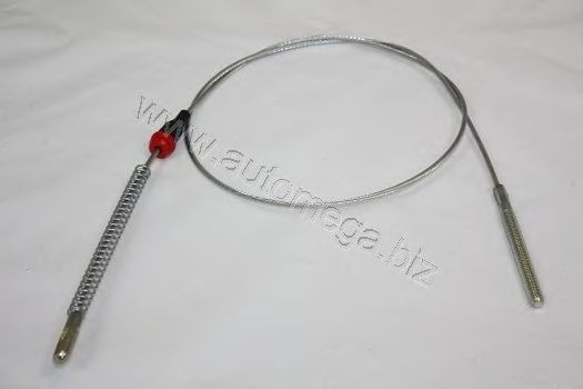 Трос, стояночная тормозная система AUTOMEGA 3005220642