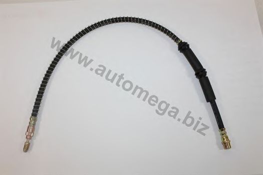 Тормозной шланг AUTOMEGA 3061107017L6B