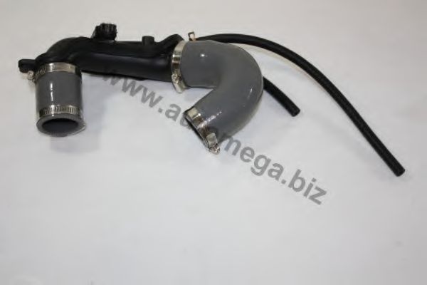 Трубка охлаждающей жидкости AUTOMEGA 30820007700644