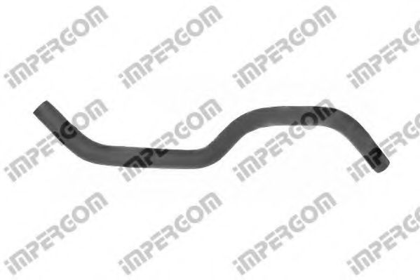 Шланг радиатора ORIGINAL IMPERIUM 16192