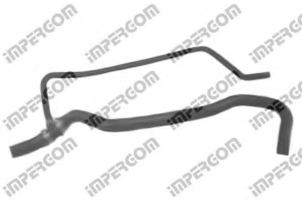 Шланг, теплообменник - отопление ORIGINAL IMPERIUM 17240