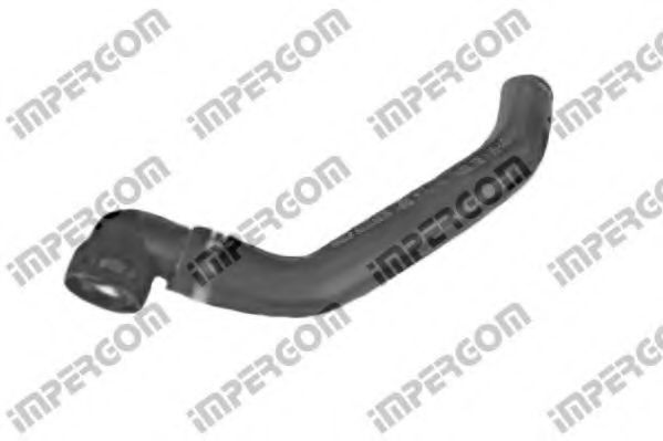 Шланг радиатора ORIGINAL IMPERIUM 17402
