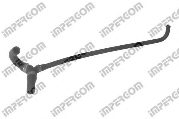 Шланг радиатора ORIGINAL IMPERIUM 19752