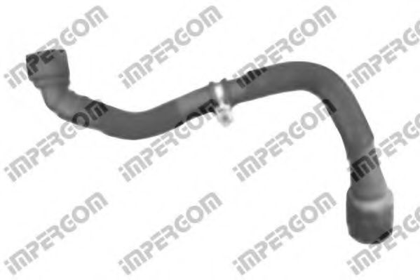 Шланг радиатора ORIGINAL IMPERIUM 221076