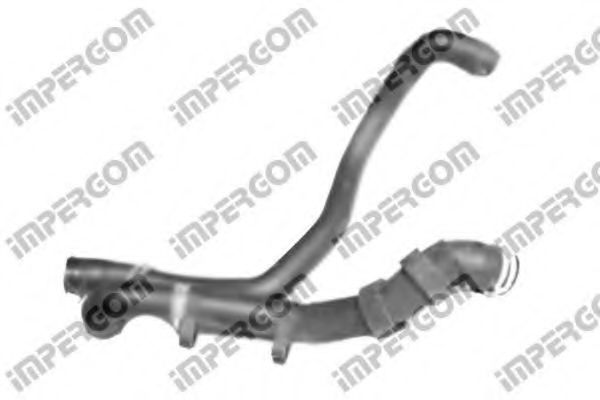 Шланг радиатора ORIGINAL IMPERIUM 221139