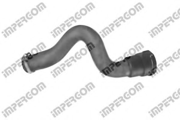 Шланг радиатора ORIGINAL IMPERIUM 221389