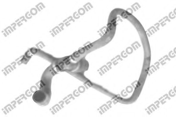 Шланг радиатора ORIGINAL IMPERIUM 221429