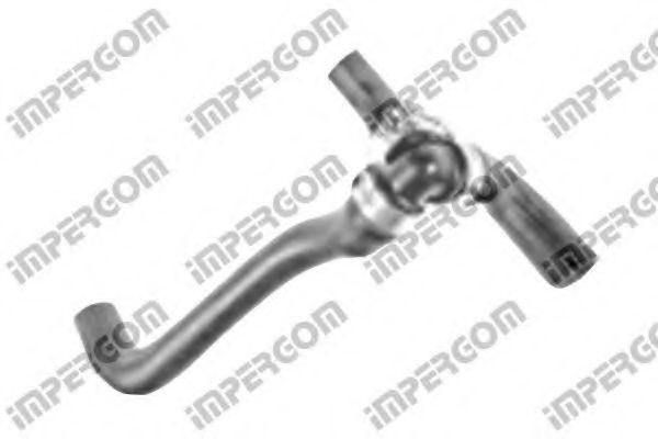 Шланг радиатора ORIGINAL IMPERIUM 222017