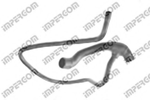 Шланг радиатора ORIGINAL IMPERIUM 222753