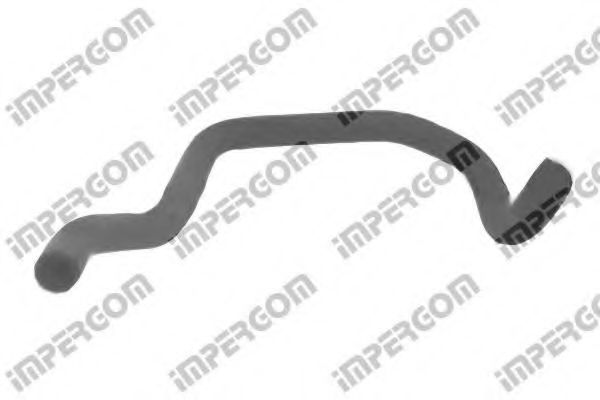 Шланг радиатора ORIGINAL IMPERIUM 223022