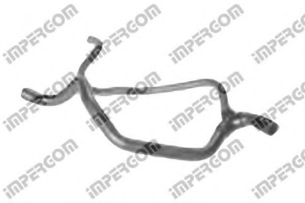 Шланг радиатора ORIGINAL IMPERIUM 223173