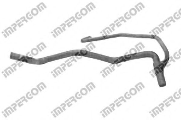 Шланг радиатора ORIGINAL IMPERIUM 223262