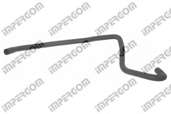 Шланг радиатора ORIGINAL IMPERIUM 223906