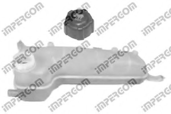 Компенсационный бак, охлаждающая жидкость ORIGINAL IMPERIUM 44171
