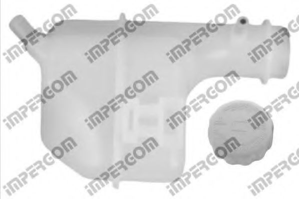 Компенсационный бак, охлаждающая жидкость ORIGINAL IMPERIUM 44452