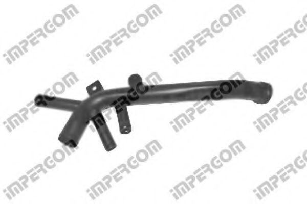 Трубка охлаждающей жидкости ORIGINAL IMPERIUM 80332