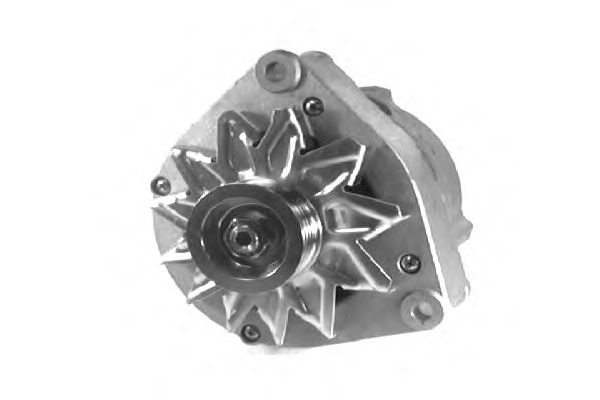 Генератор DA SILVA 010418